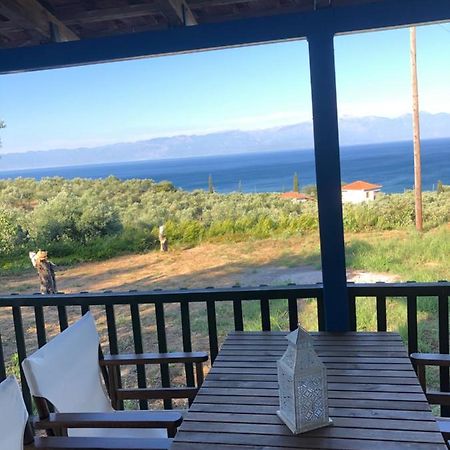 Aggeliki House 5 Villa Кисамос Екстериор снимка