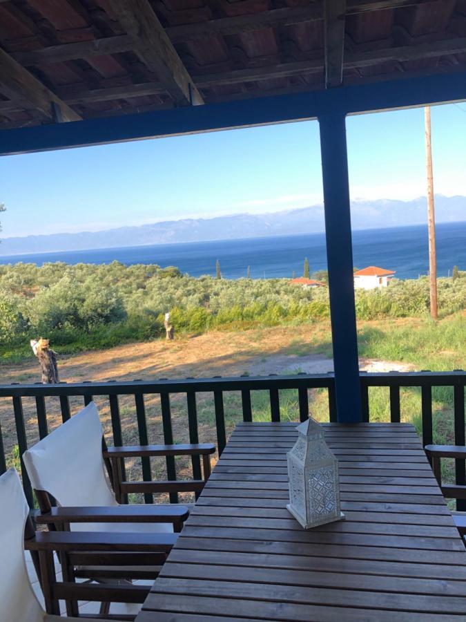 Aggeliki House 5 Villa Кисамос Екстериор снимка