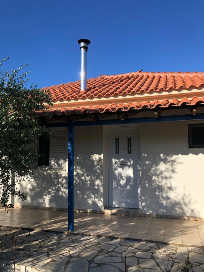 Aggeliki House 5 Villa Кисамос Екстериор снимка