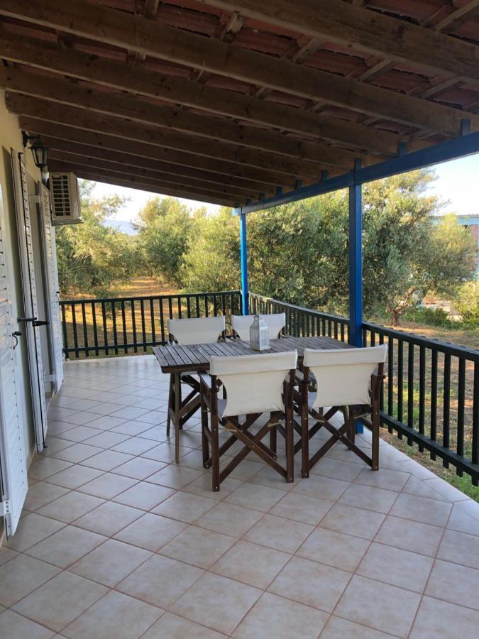 Aggeliki House 5 Villa Кисамос Екстериор снимка