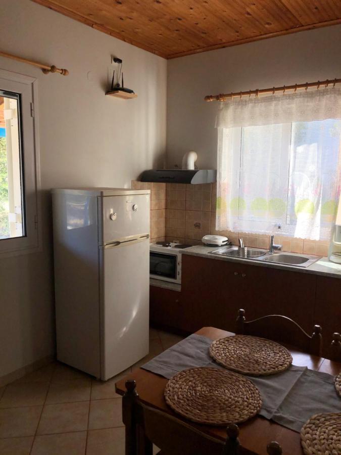 Aggeliki House 5 Villa Кисамос Екстериор снимка