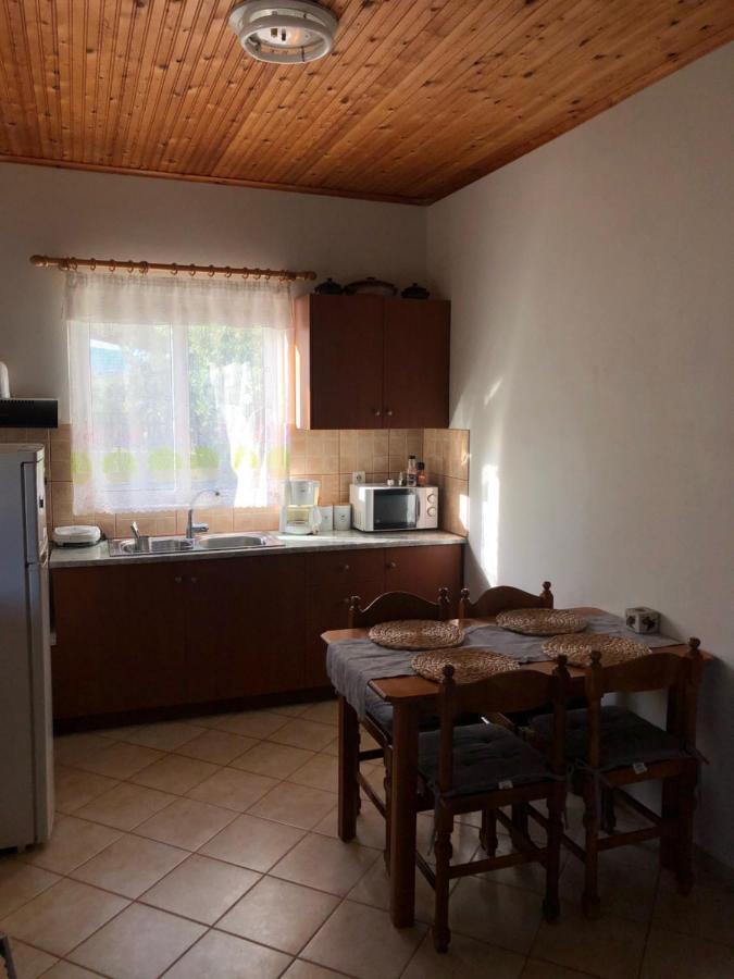 Aggeliki House 5 Villa Кисамос Екстериор снимка