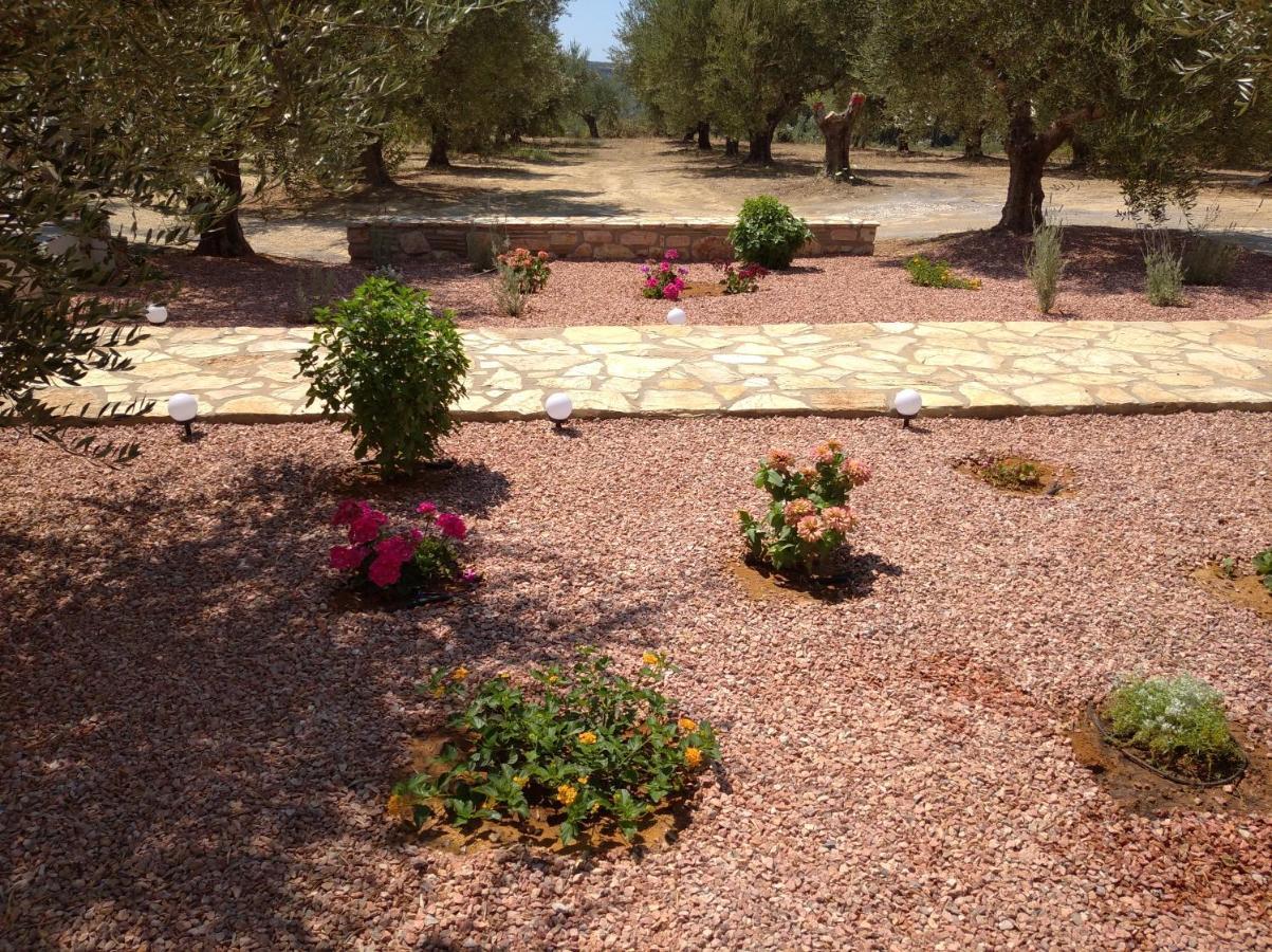 Aggeliki House 5 Villa Кисамос Екстериор снимка